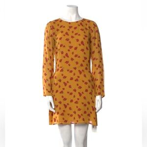 Reformation Mayra Dress in Amelia Floral